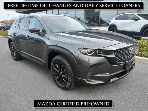 2023 Mazda CX-50 2.5 S Preferred Plus Package