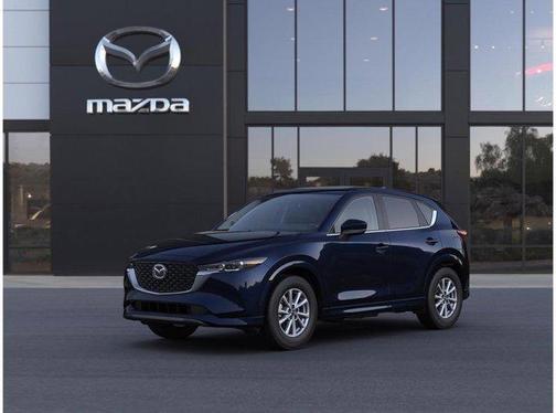2025 Mazda CX-5 2.5 S Select Package