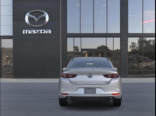 2026 Mazda Mazda3 FWD w/Select Package