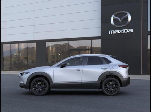 Ceramic Metallic 2026 Mazda CX-30 Select