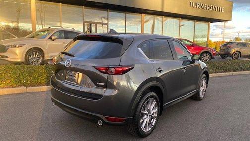 2019 Mazda CX-5 Grand Touring
