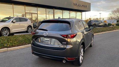 2019 Mazda CX-5 Grand Touring