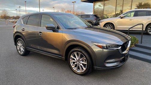 2019 Mazda CX-5 Grand Touring