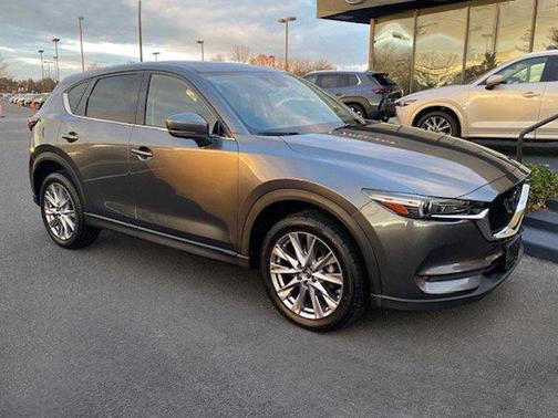 2019 Mazda CX-5 Grand Touring