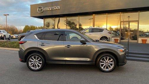 2019 Mazda CX-5 Grand Touring