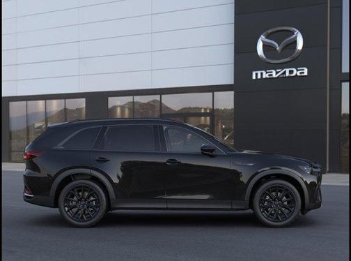 2026 Mazda CX-70 CX-70