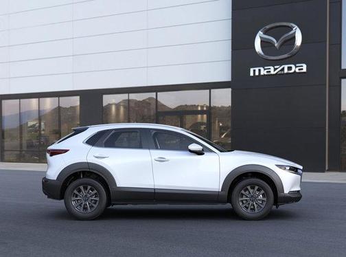 2025 Mazda CX-30 2.5 S