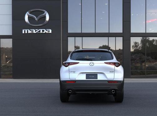 2025 Mazda CX-30 2.5 S