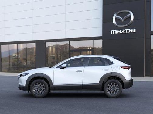 2025 Mazda CX-30 2.5 S