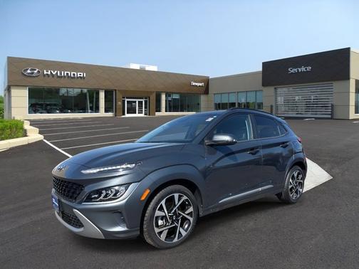 2022 Hyundai KONA Limited
