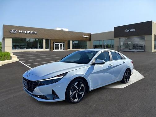 2021 Hyundai ELANTRA Limited