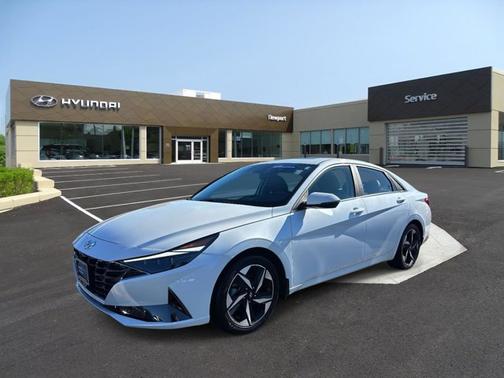 2021 Hyundai ELANTRA Limited