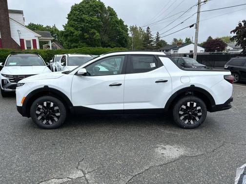 2025 Hyundai SANTA CRUZ SEL Activity