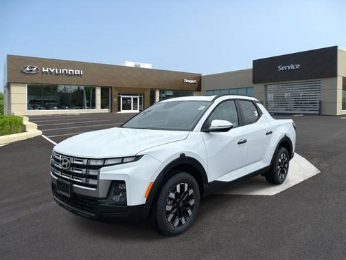 2025 Hyundai SANTA CRUZ SEL Activity