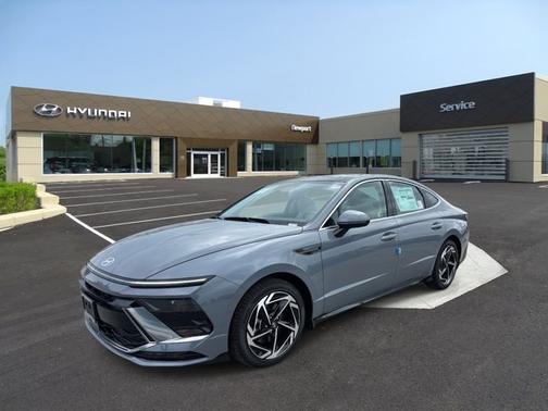 2025 Hyundai SONATA SEL Convenience