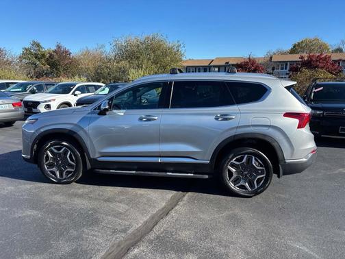 2023 Hyundai SANTA FE Limited