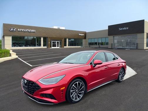 2021 Hyundai SONATA Limited