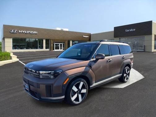 2025 Hyundai SANTA FE HEV Limited