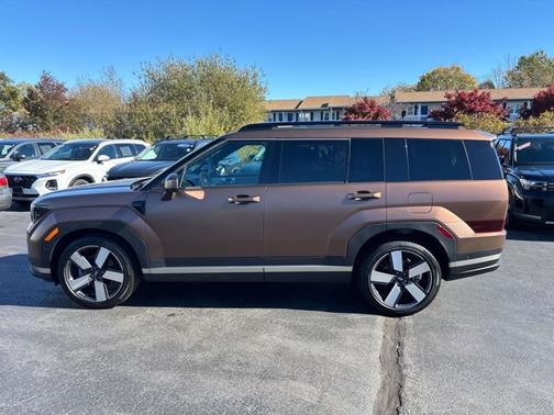 2025 Hyundai SANTA FE HEV Limited