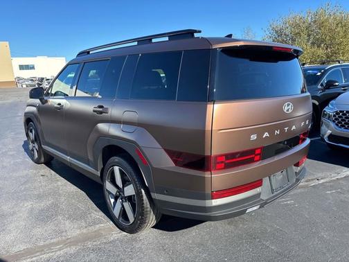 2025 Hyundai SANTA FE HEV Limited