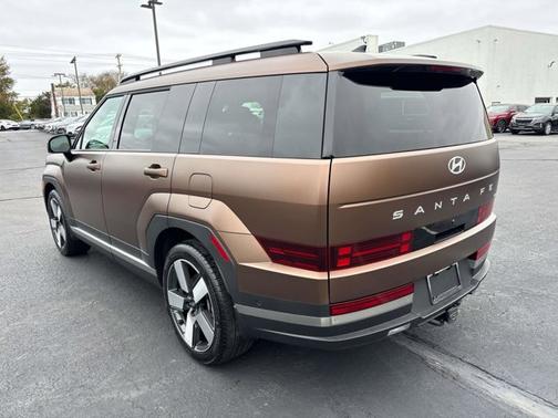 2025 Hyundai SANTA FE HEV Limited