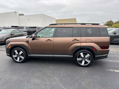 2025 Hyundai SANTA FE HEV Limited