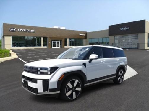 2024 Hyundai SANTA FE Limited