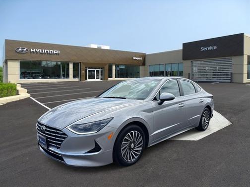 2023 Hyundai SONATA Hybrid SEL