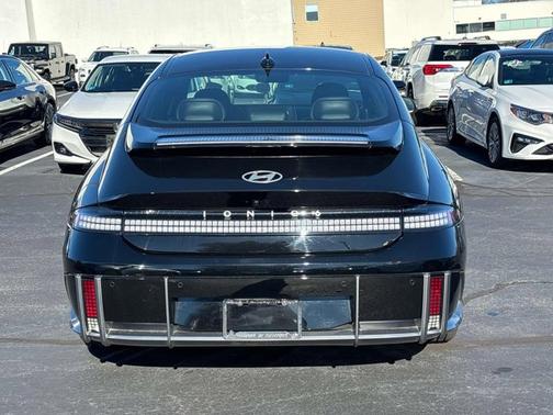 2023 Hyundai IONIQ 6 SEL