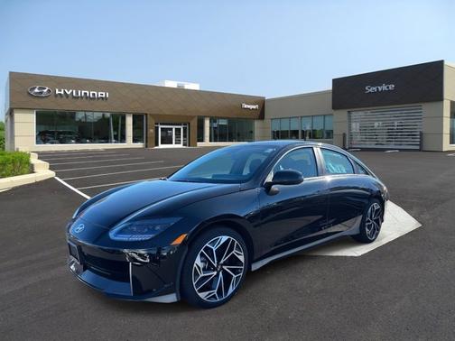 2023 Hyundai IONIQ 6 SEL