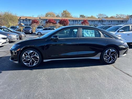 2023 Hyundai IONIQ 6 SEL