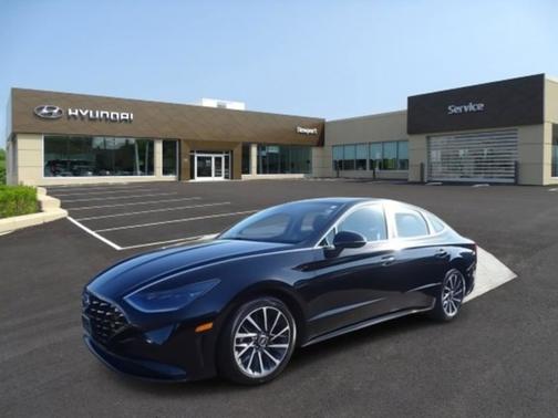 2020 Hyundai SONATA Limited