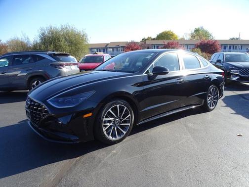 2020 Hyundai SONATA Limited