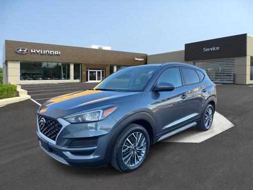 2021 Hyundai TUCSON SEL