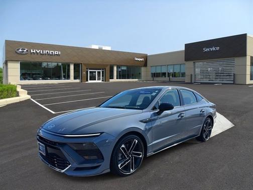 2025 Hyundai SONATA N Line