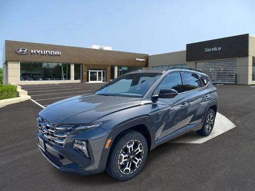 2025 Hyundai TUCSON XRT