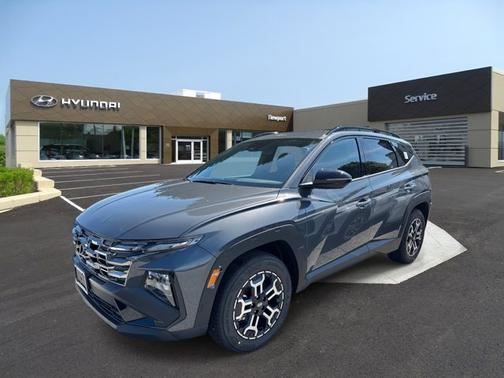 2025 Hyundai TUCSON XRT