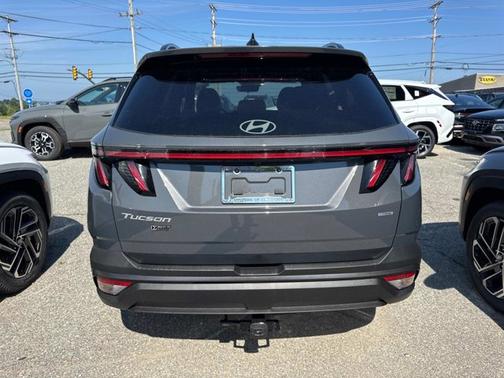 2025 Hyundai TUCSON XRT