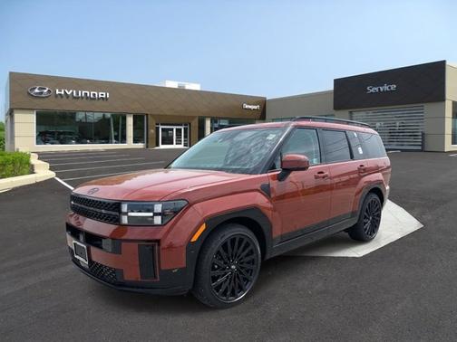 2025 Hyundai SANTA FE Calligraphy