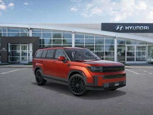 2025 Hyundai SANTA FE Calligraphy