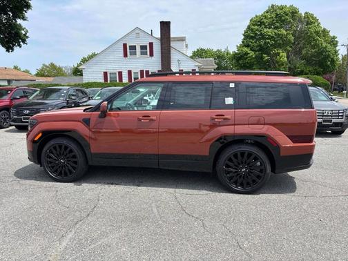 2025 Hyundai SANTA FE Calligraphy