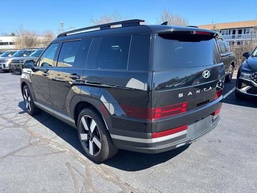 2024 Hyundai SANTA FE Limited
