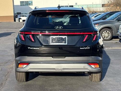 2025 Hyundai TUCSON Hybrid SEL Convenience