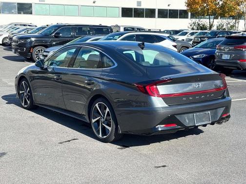 2022 Hyundai SONATA SEL Plus