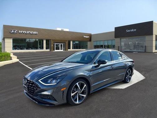 2022 Hyundai SONATA SEL Plus