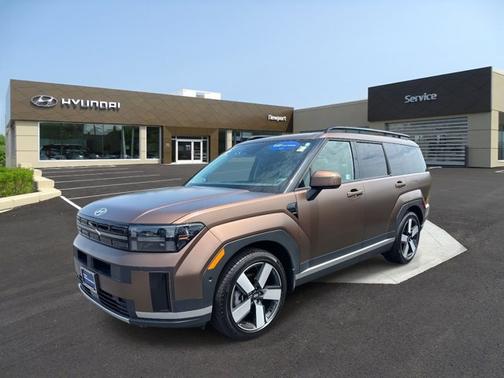 2024 Hyundai SANTA FE Limited