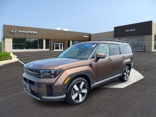 2024 Hyundai SANTA FE Limited
