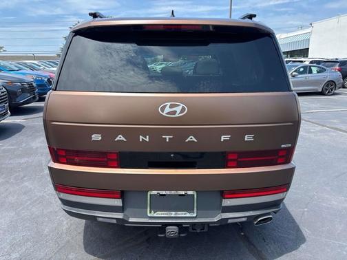 2024 Hyundai SANTA FE Limited
