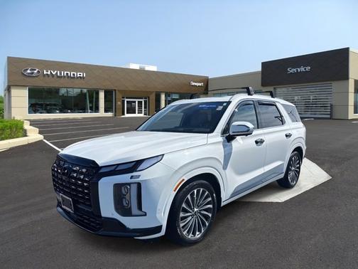 2023 Hyundai PALISADE Calligraphy