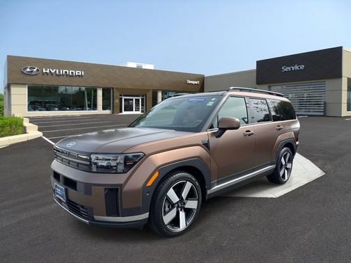 2025 Hyundai SANTA FE Limited